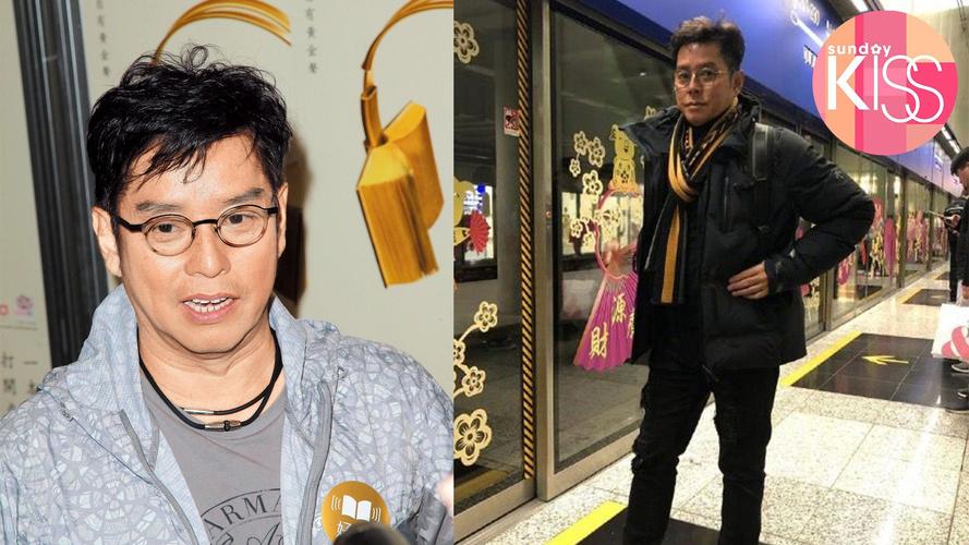 谭咏麟红颜诞子得10亿身家 星二代牛津毕业 任职国外游戏公司工程师
