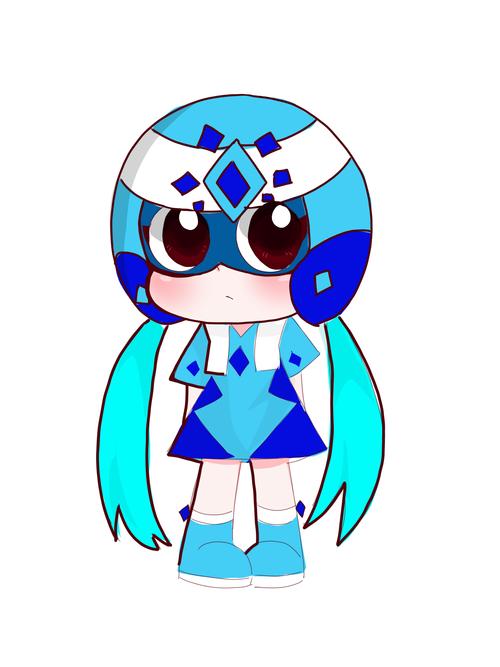 冰心超人人设资料卡