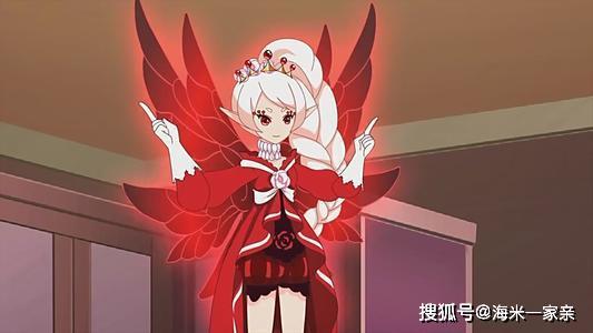 小花仙美人蕉精灵王的4种形态初始形态软娇萌回归形态很淑女