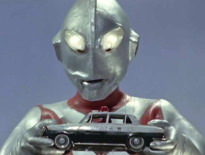 你所不知道的奥特曼初代奥特曼2万岁而他因为人类变不回人间体