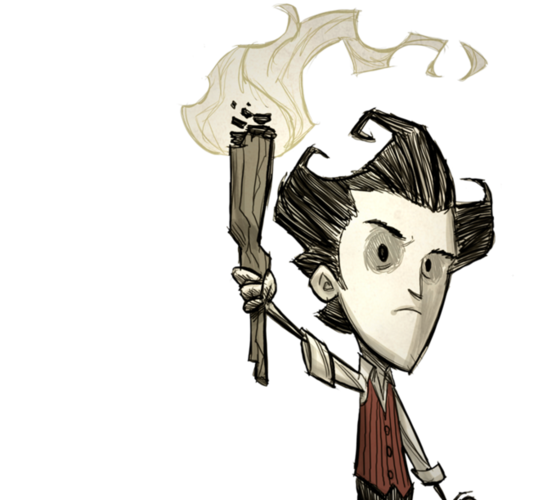 【饥荒 don"t starve】no.1向威尔逊的艰难生存致敬!