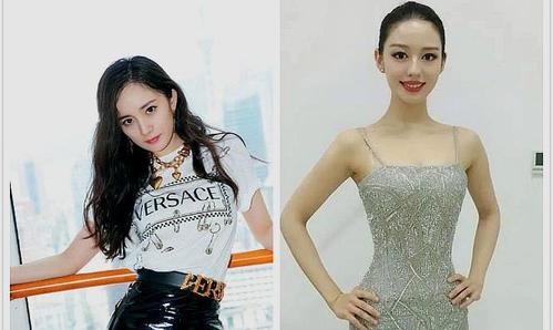 同为沙漏型身材,杨幂和郎朗老婆相比起来,你觉得谁会更胜一筹?