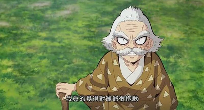 鬼灭之刃:上一代的4位强者,除了三位前任柱,还有炭治郎的父亲