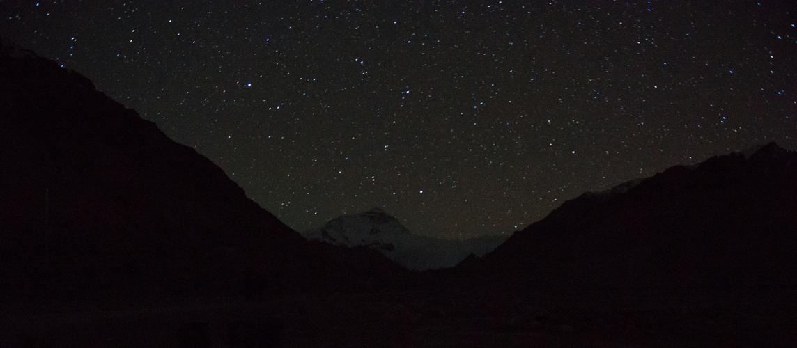 面朝珠峰,以山为禅——雪域西藏