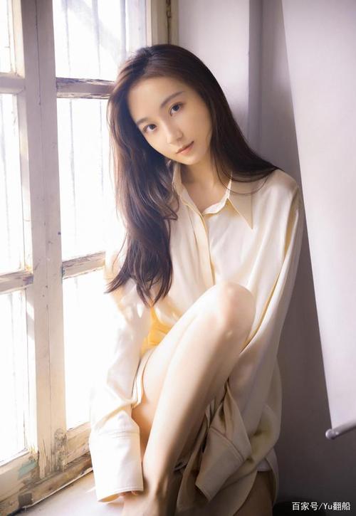 明星美图|陈梦希