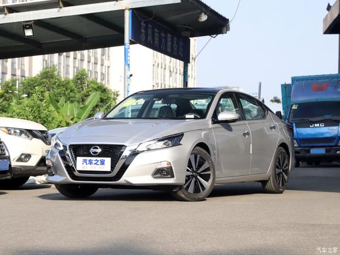 东风日产 天籁 2021款 2.0l xl 舒适版