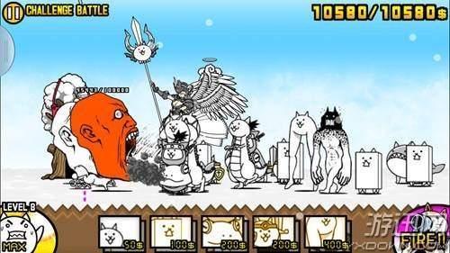 《猫咪大战争》今冬登陆switch 呆萌喵星人再度来袭