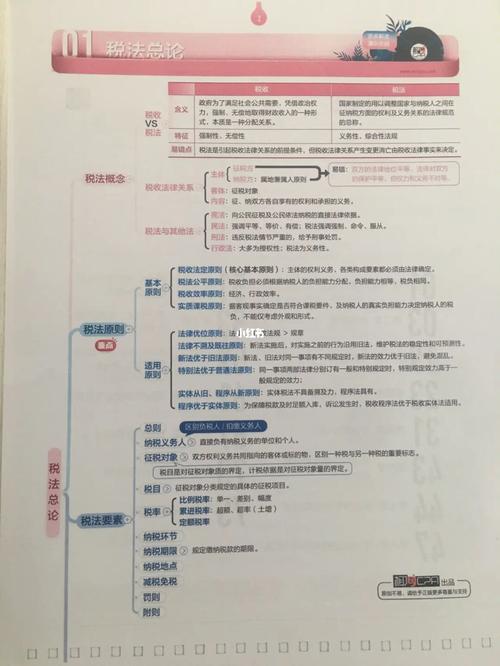 2021年注册会计师椰子思维导图!超好记_cpa_椰子_思维