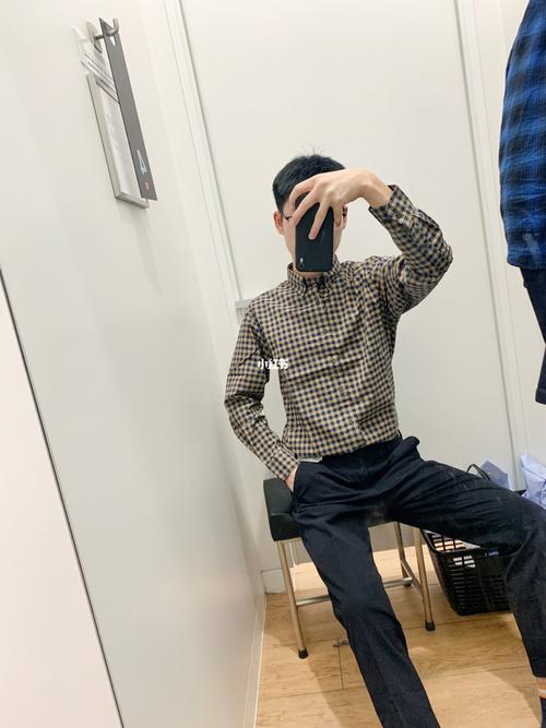 男生回头率高的休闲穿搭《百搭》_百搭_休闲穿搭_衬衫