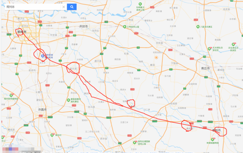 河南周口规划一条新高铁,途径尉氏太康鹿邑,终点直达安徽亳州