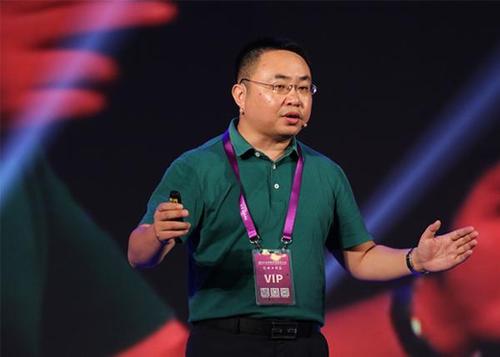 王刚-中国电信综合平台开发运营中心副总经理
