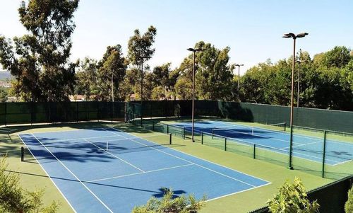 大学是学网球的最佳时间,没有之一!