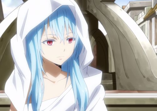 关于萌王利姆露成功进化魔王的那些事