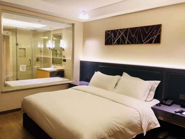 【杭州君湖国际大酒店】地址:临平星光街1082号 –