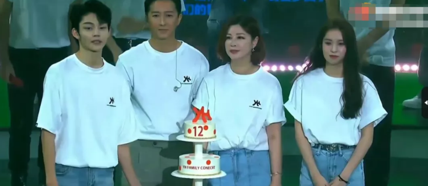 陈梦和任嘉伦黄晓明关系?程潇路人缘翻车?