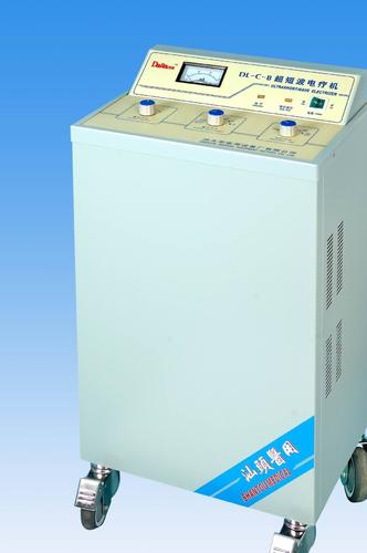 汕头达佳超短波电疗机 dl-c-b达佳超短波治疗仪 立式超短波理疗仪图片