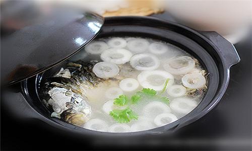 通草鲫鱼汤的功效与作用