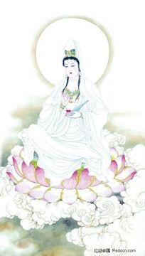 观音菩萨图片_观音菩萨设计素材_红动手机版