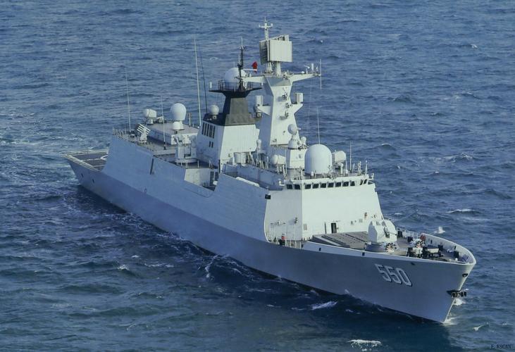 054a型护卫舰(16艘)