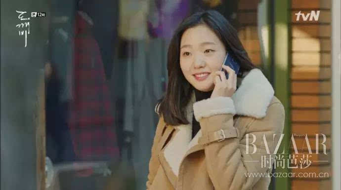 "蓝色的举重鬼怪"霸屏?学会女主这几招欧巴随时撩回家!