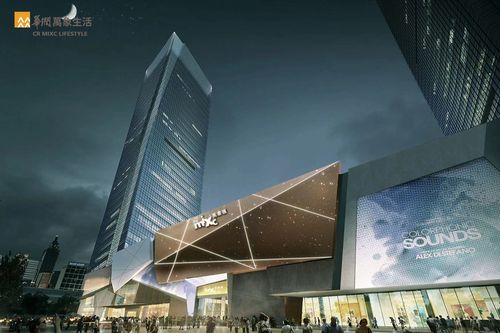 资讯| 华润万象生活商业华北大区首个轻资产项目落地石家庄