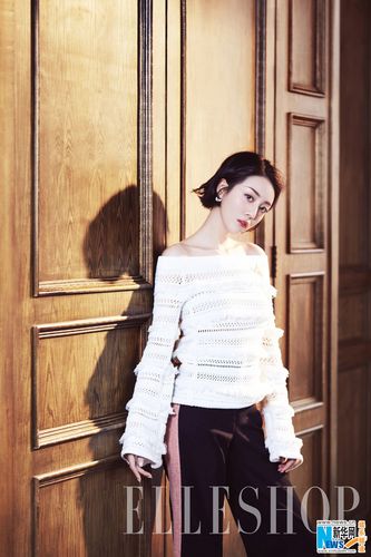 李溪芮实力演绎时装精多变风格潮范儿养眼