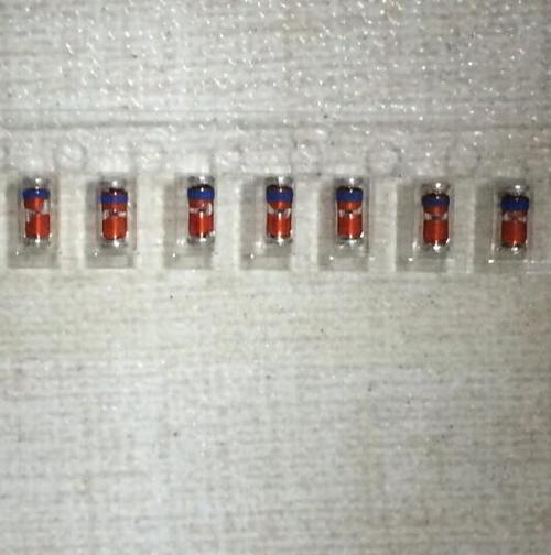 贴片稳压二极管4.7v/zmm4v7/1206 /ll34 稳压管03.