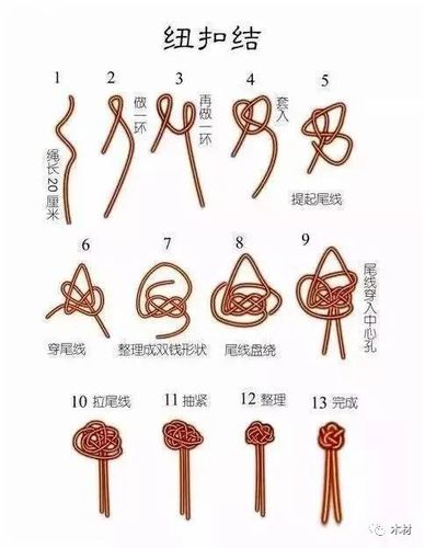 手串,绳结,木质手串,纽扣,中国结,装饰,吉祥结,陈昌文