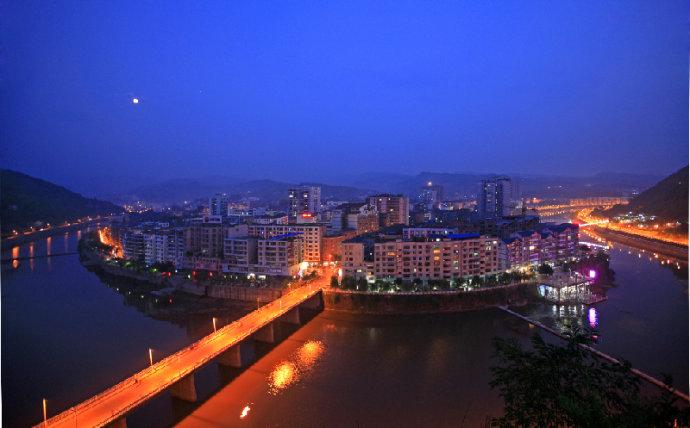 重庆市石柱土家族自治县风光