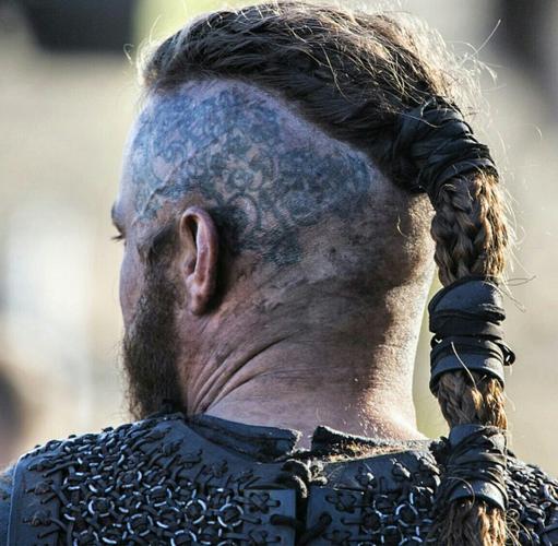 记录下电视剧"维京传奇"