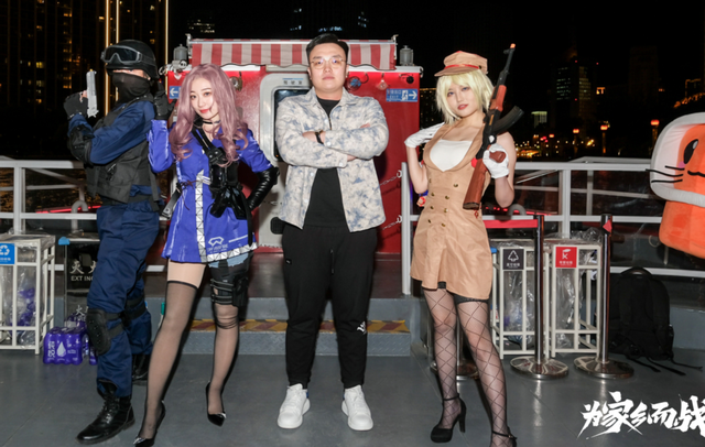 那就不得不提一下广君,这一位绝对是穿越火线职业领域当中的传奇选手