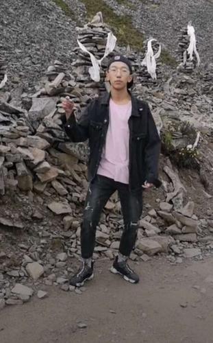 男神旦增达瓦