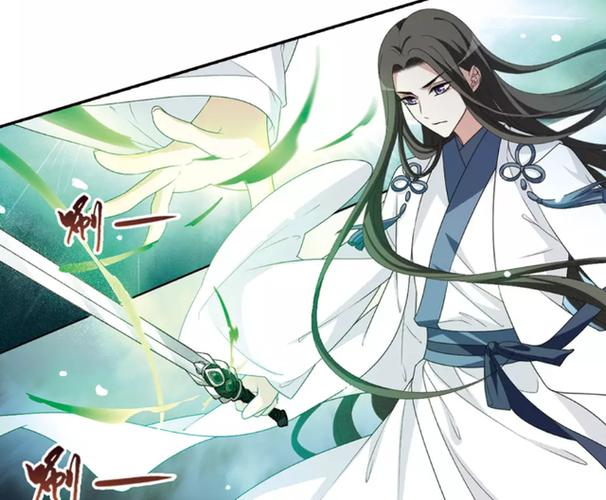 凤逆天下花絮爆出,风连翼的颜值巅峰,黑色龙袍加战损外形太帅了