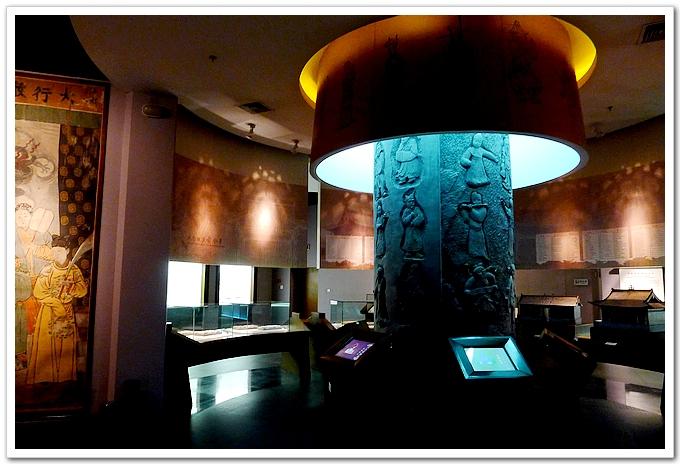 山西省博物院戏曲故乡