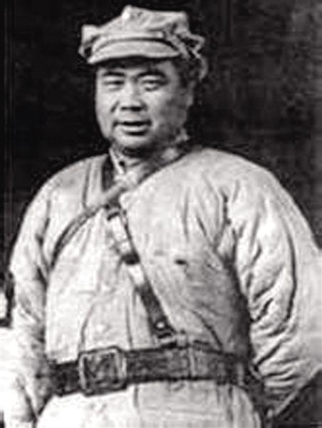 冯玉祥巴彦淖尔行