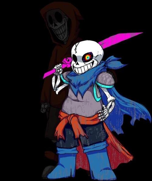 本文指尘埃反转的全然不信就是尘梅 dustswap!dusttrust! sans