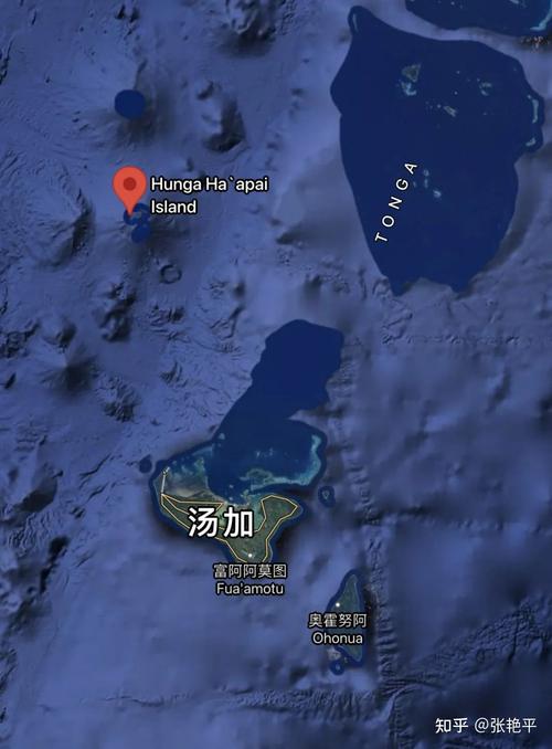 时事地理汤加火山喷发究竟有何影响