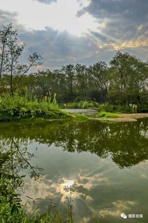丽水市九龙国家湿地公园获评"中国十大品质休闲基地"