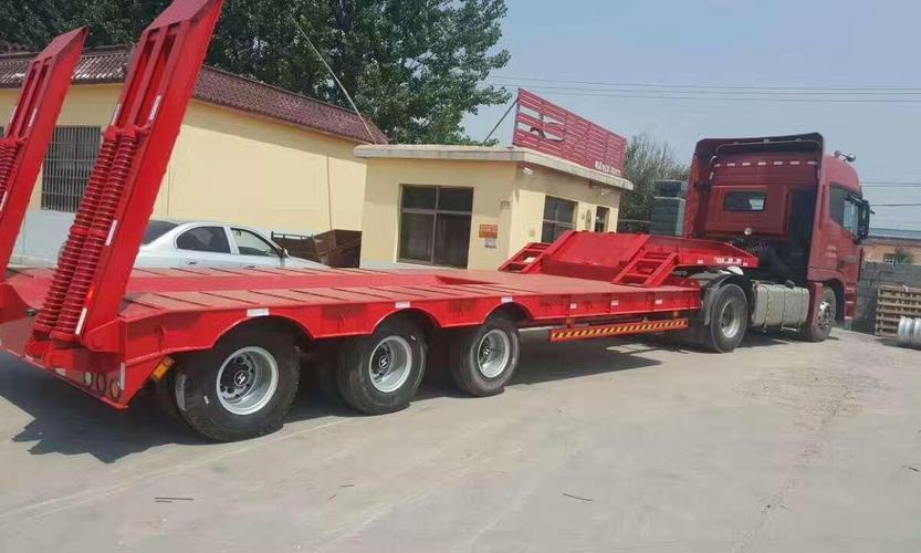 【济宁】2018年10月 厂家定做钩机板 两轴 三轴钩机板 手动挡