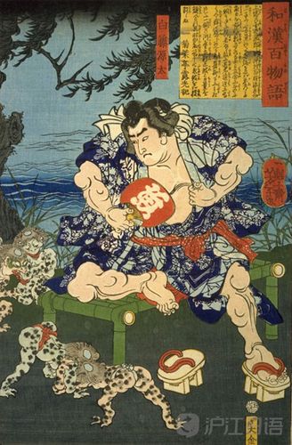 河童:日本人最熟悉的妖怪