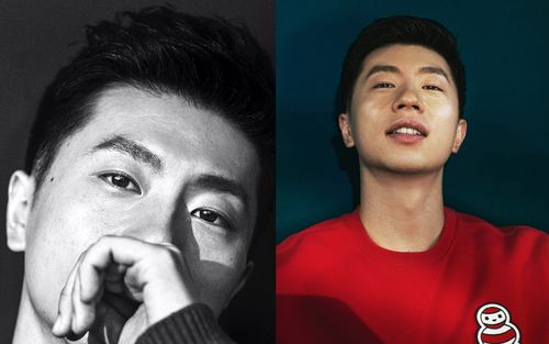 马龙时尚杂志写真图片桌面壁纸