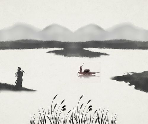 《蒹葭》这首诗表达的主题是什么?