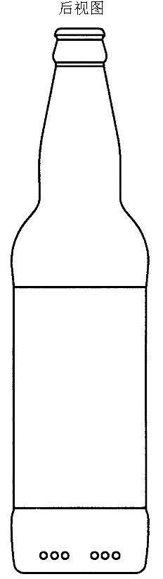 啤酒瓶(燕京600ml)