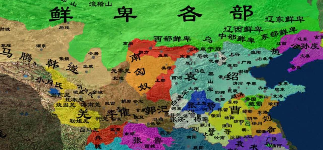 五胡乱华的开启者刘渊:一个披着匈奴贵族身份外衣的"精神汉人"