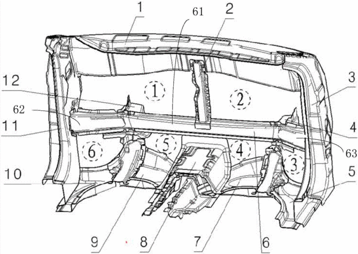 前围总成及包括其的汽车制造技术,汽车侧围总成专利