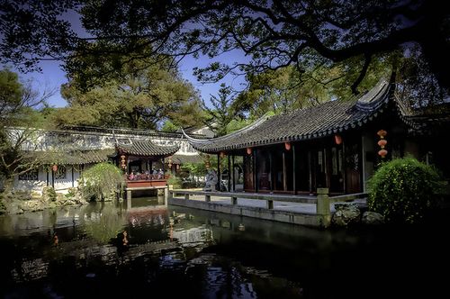 【江苏】苏州古典园林之退思园