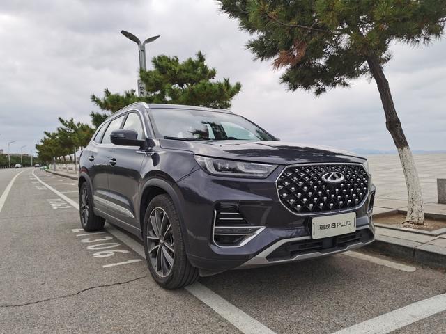 狗哥原创预告片我的奇瑞瑞虎8plus深度长测试驾初印象