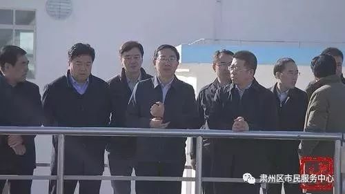 张安疆调研酒泉城区规划与建设管理及肃州区项目推进