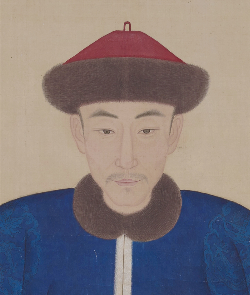 原创十阿哥胤,出身仅次于太子胤礽,父亲重视,哥哥忌惮,终得善终