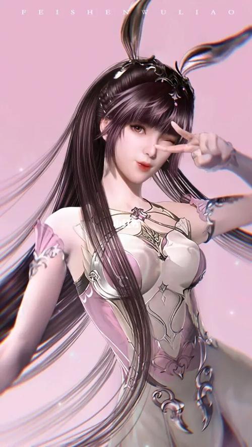 小舞姐的壁纸_壁纸_小舞_斗罗大陆_斗罗大陆小舞壁纸